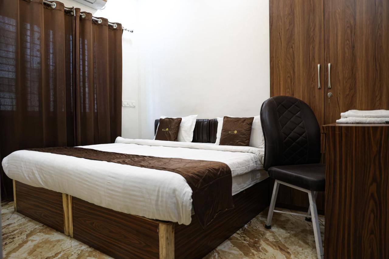The Browns Hotel Nagpur Buitenkant foto