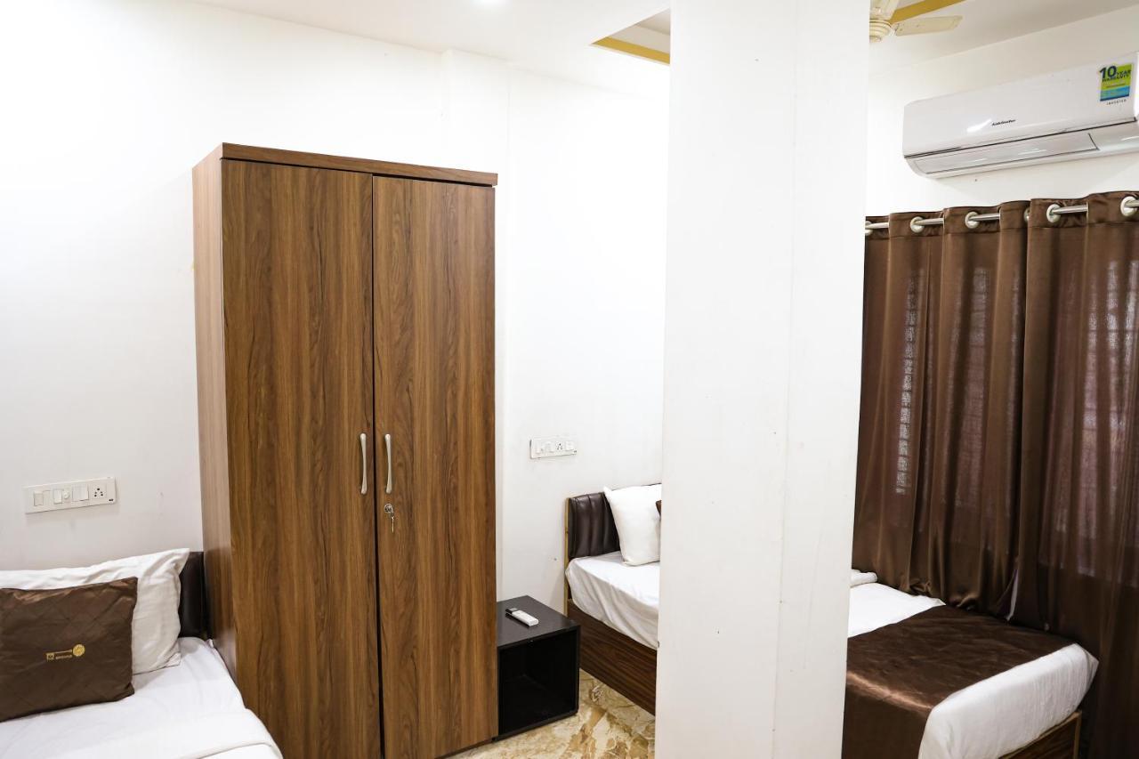 The Browns Hotel Nagpur Buitenkant foto